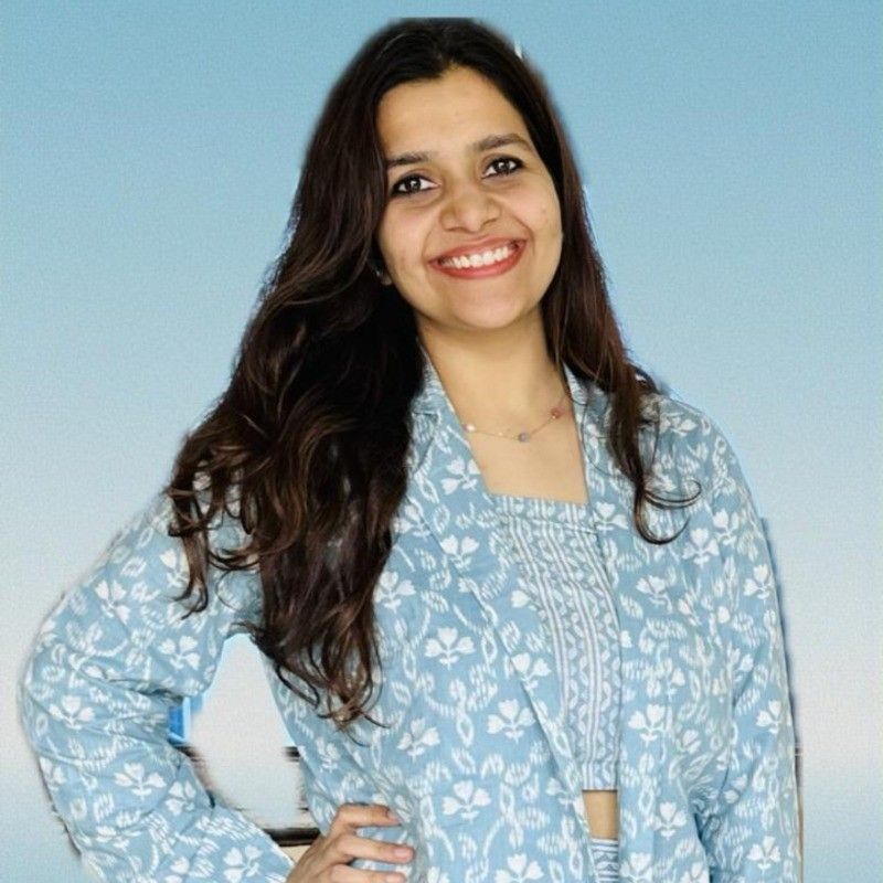 Bhawya Joshi — Startup founder